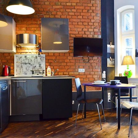 Apartamenty City Rybaki Poznan Exterior photo