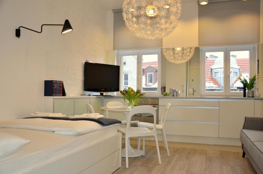 Apartamenty City Rybaki Poznan Room photo