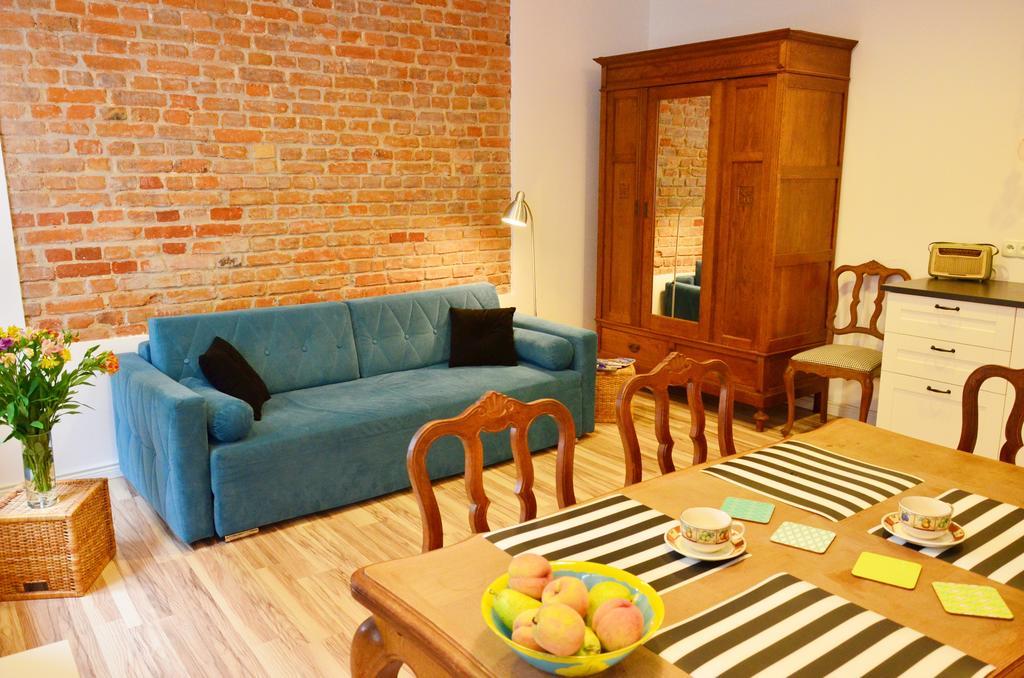 Apartamenty City Rybaki Poznan Room photo