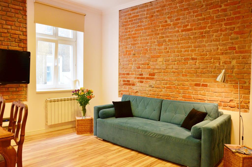 Apartamenty City Rybaki Poznan Exterior photo