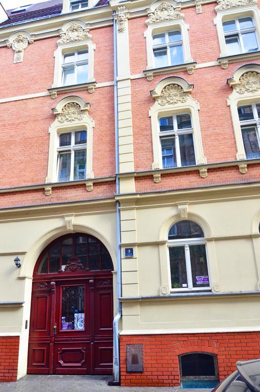 Apartamenty City Rybaki Poznan Exterior photo