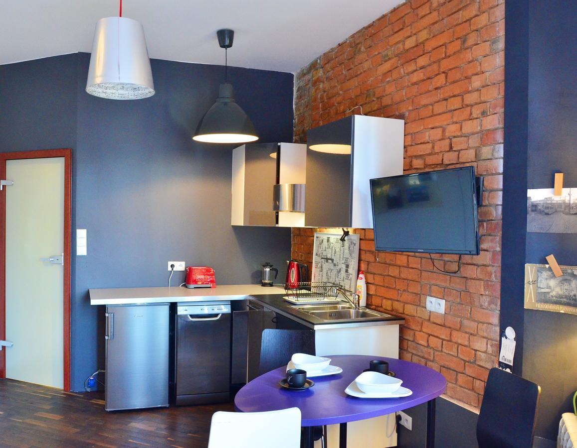 Apartamenty City Rybaki Poznan Exterior photo